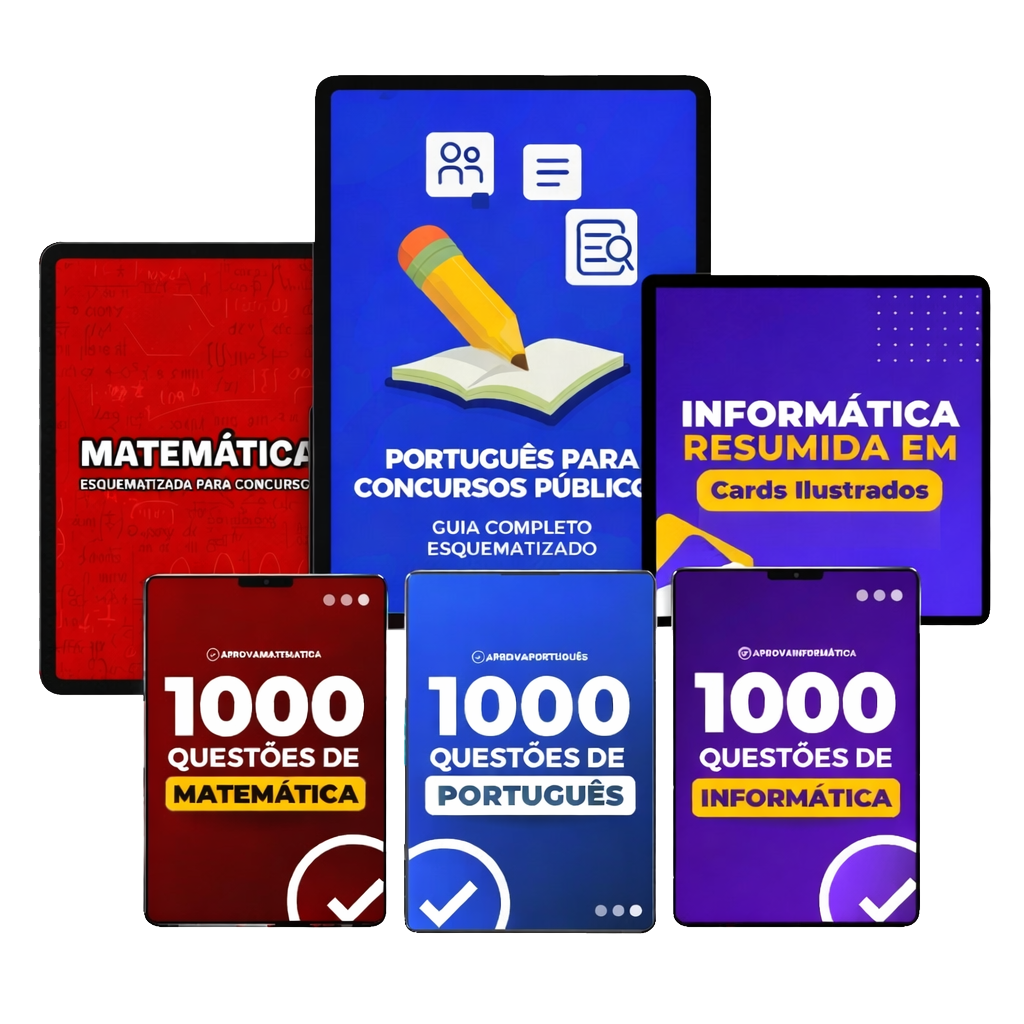 Combo Completo - Mockup